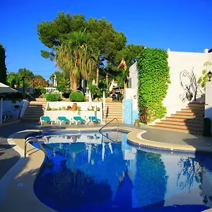 ** Pensionat Columbus Family Boutique Spanien
