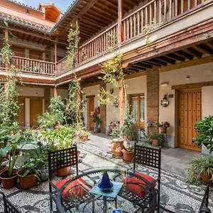 ** Hotell Abadia Spanien