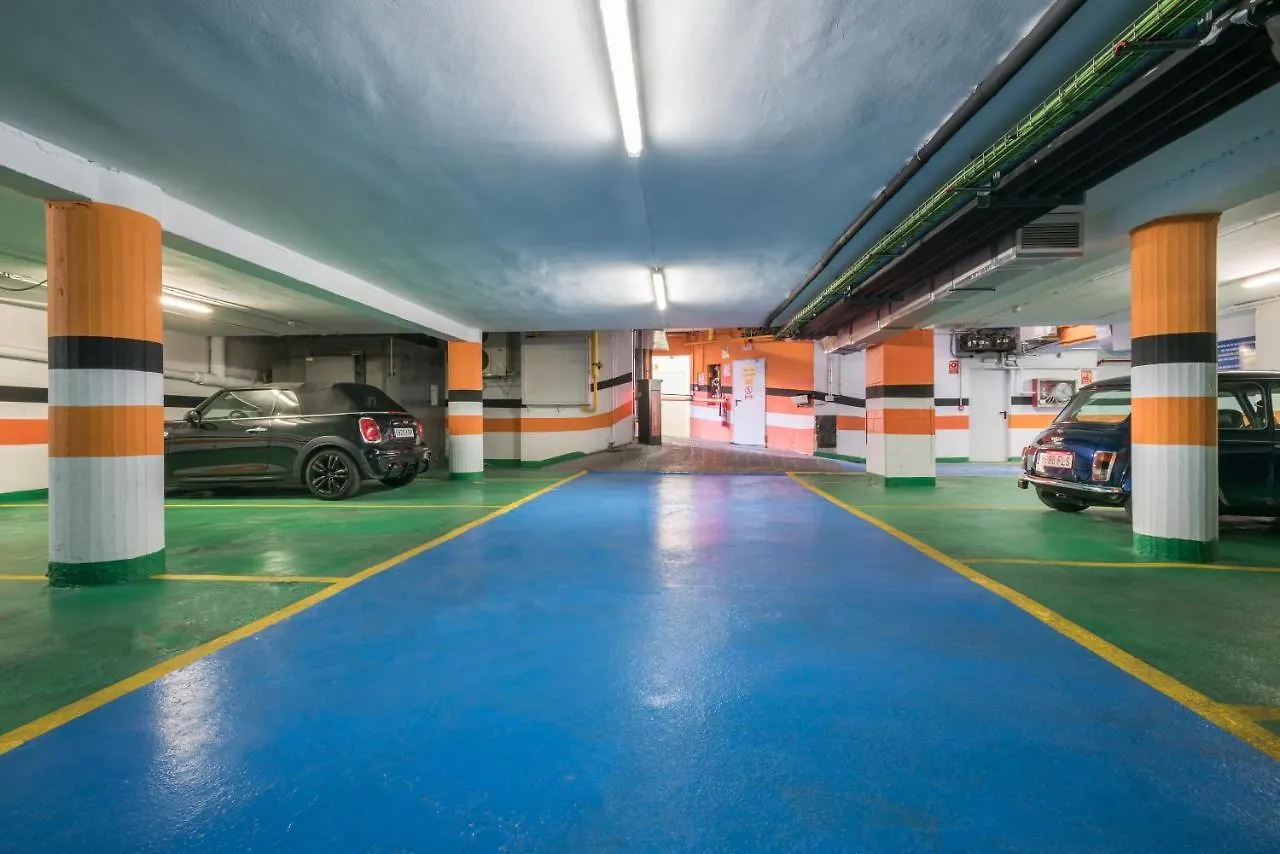 Hotel Sansi Park Lleida