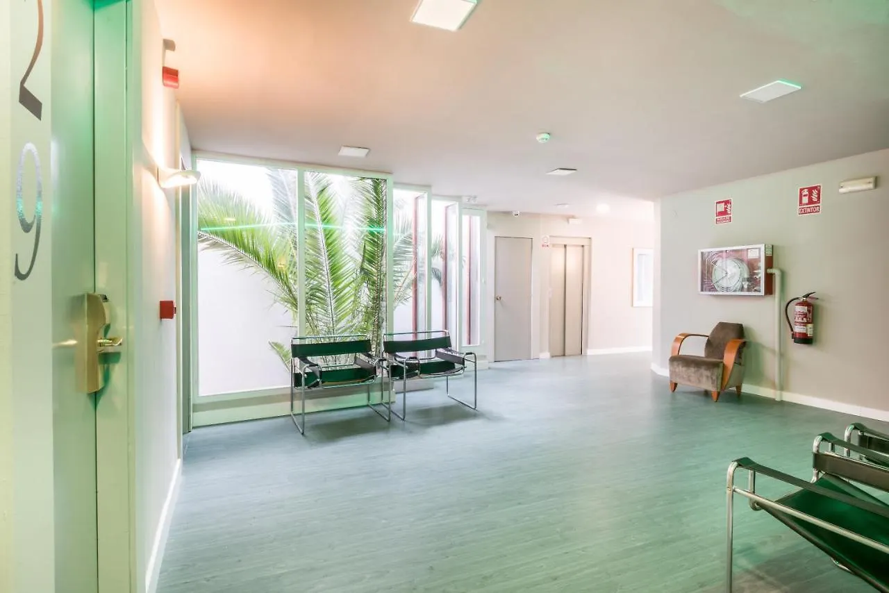 Hotel Sansi Park Lleida