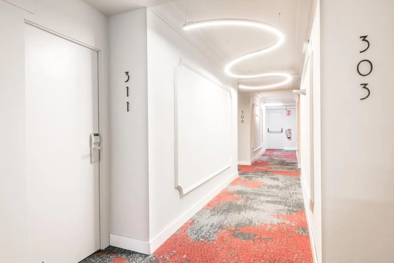 Hotel Sansi Park Lleida