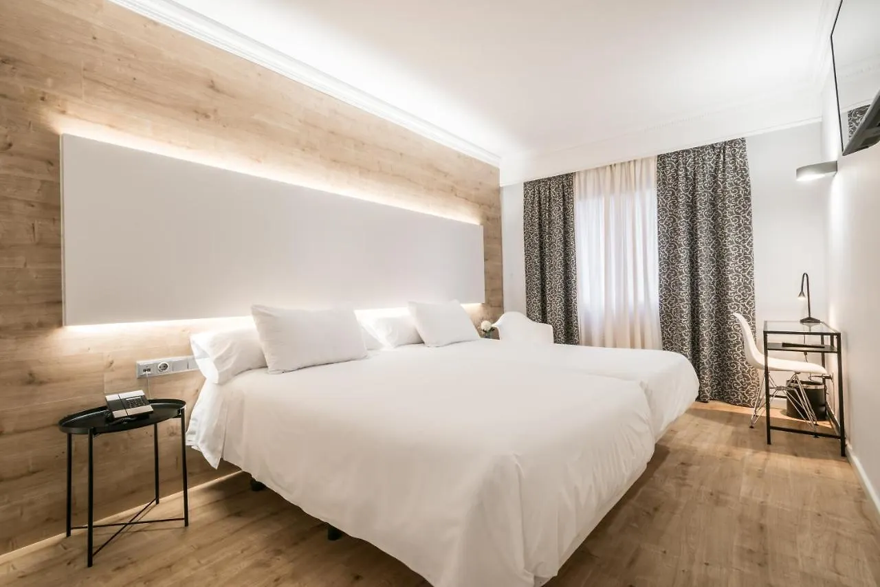 Hotel Sansi Park location