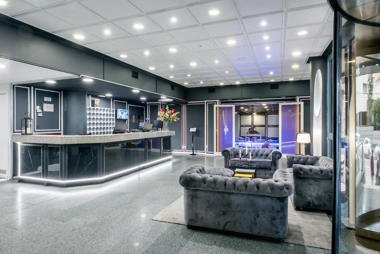 ***  Hotel Sansi Park Lleida Spain