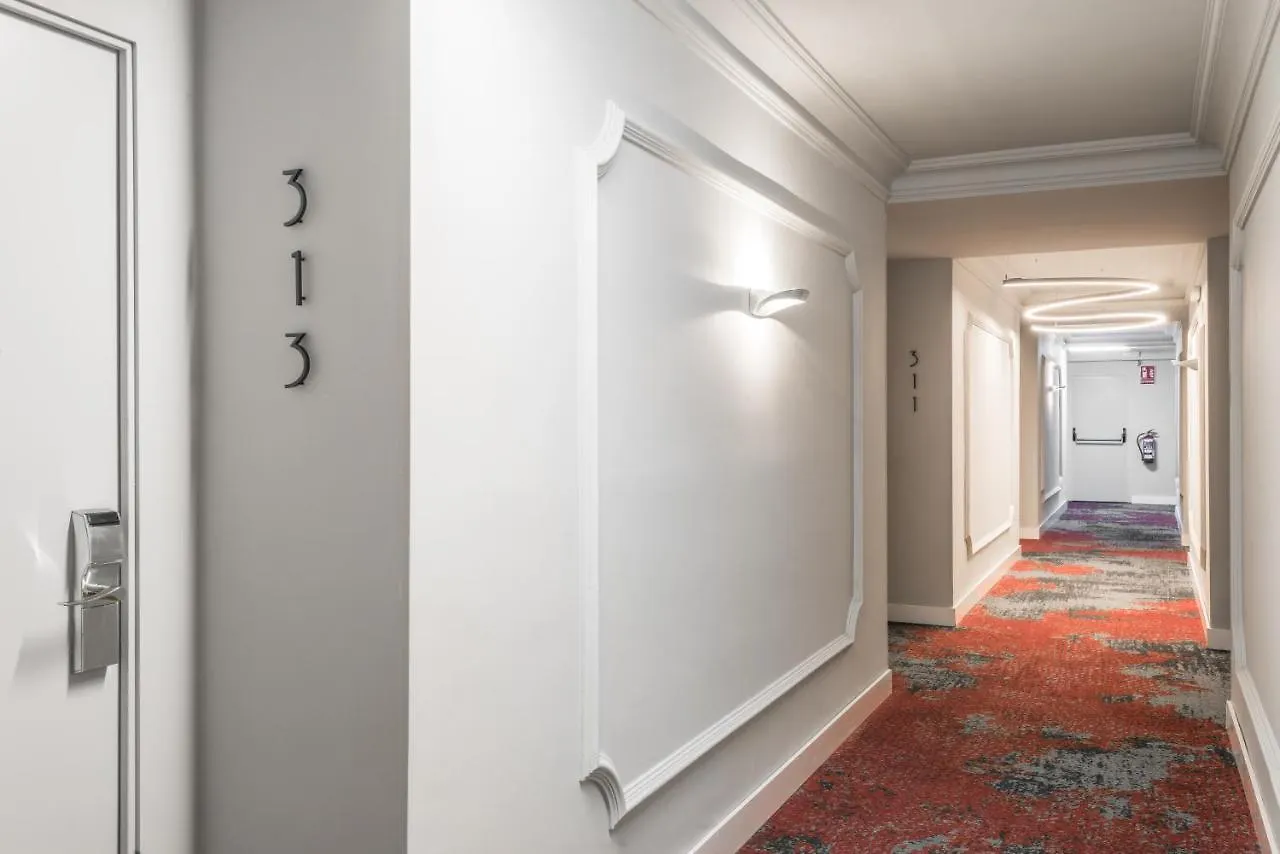 Hotel Sansi Park Lleida