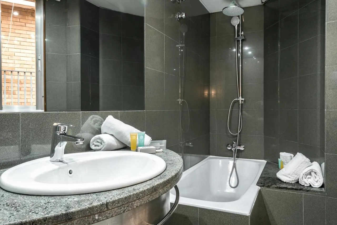 Hotel Sansi Park Lleida