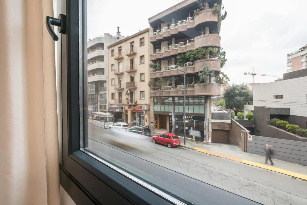 Hotel Sansi Park Lleida
