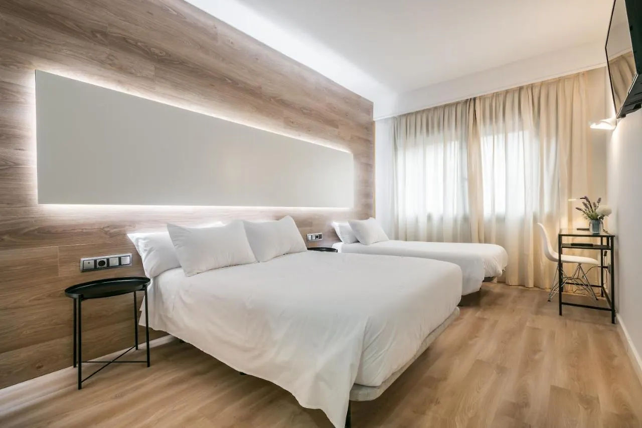 Hotel Sansi Park Lleida