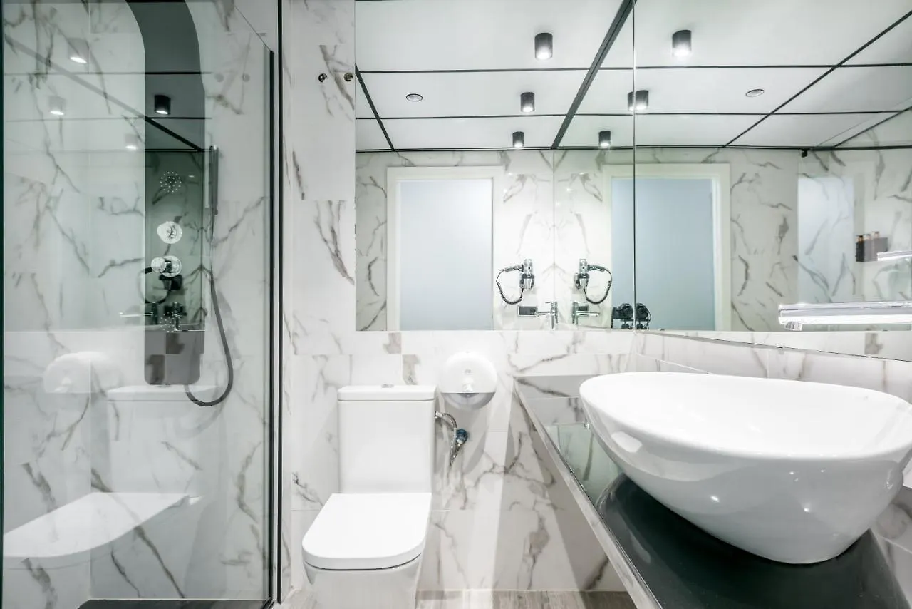 ***  Hotel Sansi Park Lleida Spain