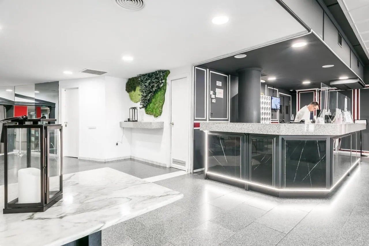 Hotel Sansi Park Lleida
