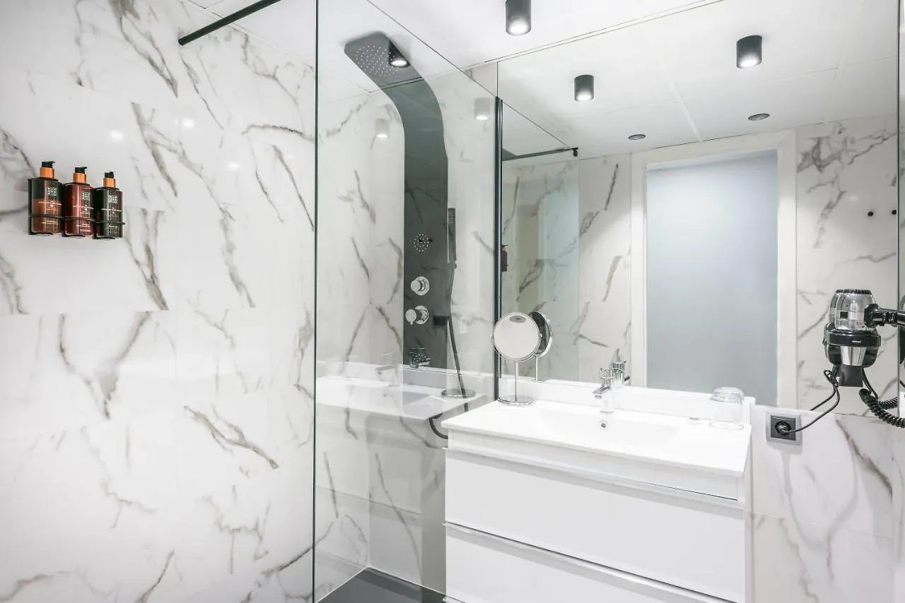 ***  Hotel Sansi Park Lleida Spain
