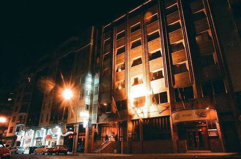 Hotel Sansi Park Lleida Spain
